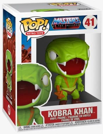 kobra Khan