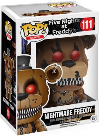 Freddy Fazbear