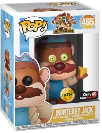Monterey Jack – [Chase]