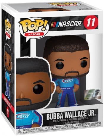 Bubba Wallace JR.