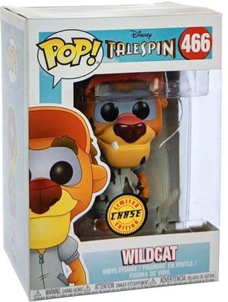 Wildcat [CHASE]