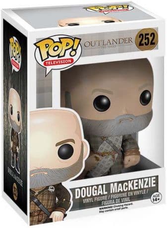 Dougal MacKenzie