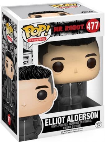 Elliot Alderson