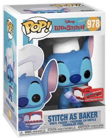 Stitch pâtissier