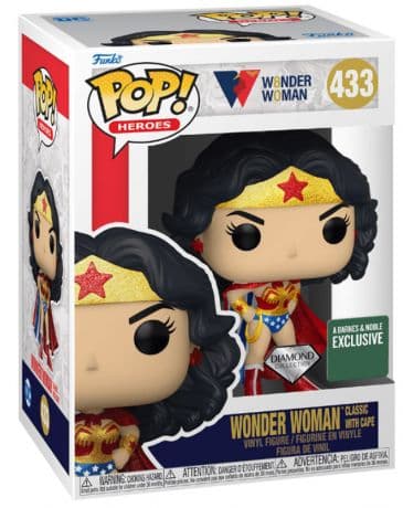 Wonder Woman – Diamand