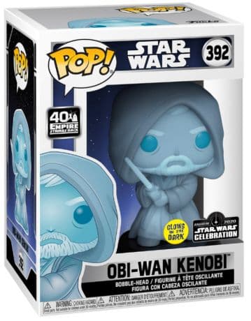 Obi-Wan Kenobi – Glow in the dark