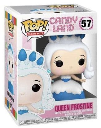 Reine Frostine – Candy Land