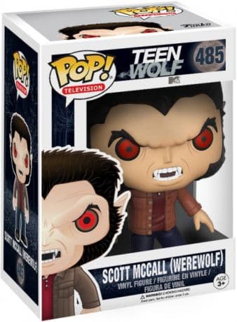 Scott McCall (Loup Garou)
