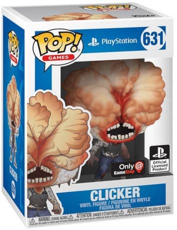 Clicker – The Last Of Us