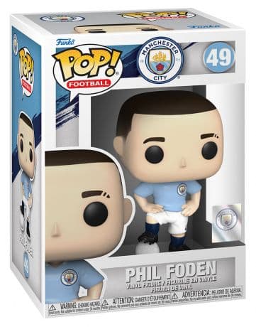 Phil Foden – Manchester City