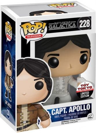 Capitaine Apollo
