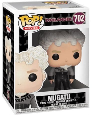 Jacobi Mugatu [avec Chase]