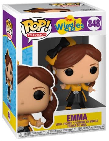 Emma – The Wiggles