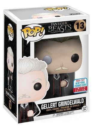 Gellert Grindelwald