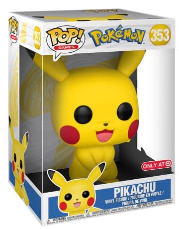 Pikachu - 25 cm