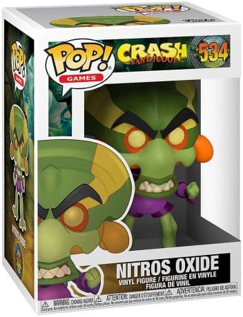Nitros Oxide