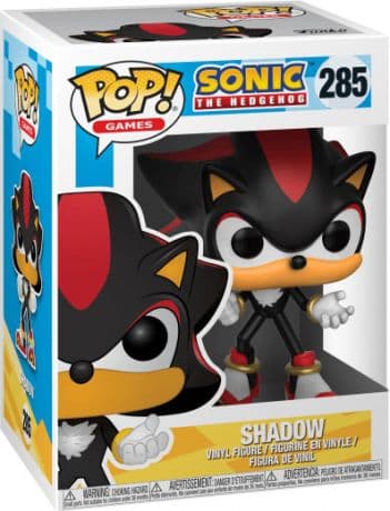Shadow le Hérisson
