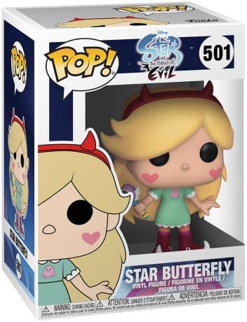 Star Butterfly