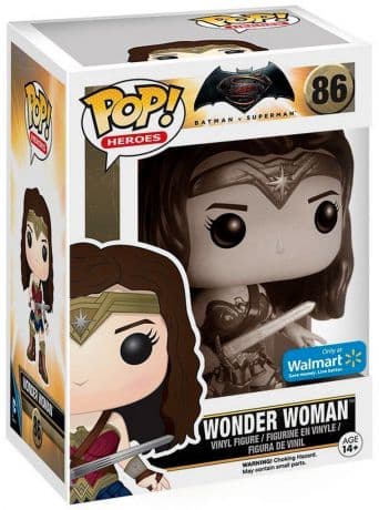 Wonder Woman – Sépia