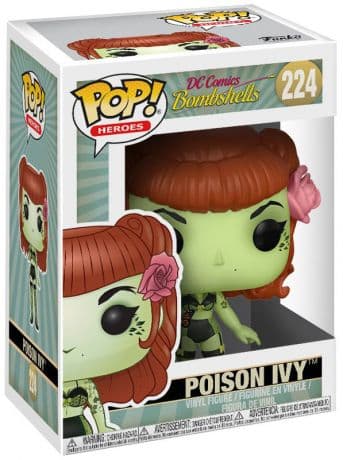 Poison Ivy