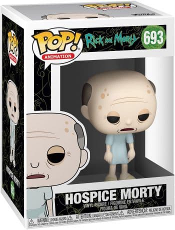 Morty d'hospice