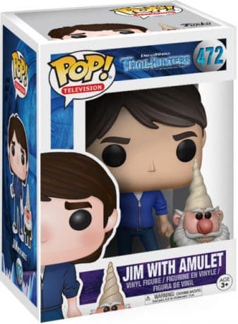 Jim avec Amulette