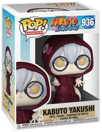 Kabuto Yakushi