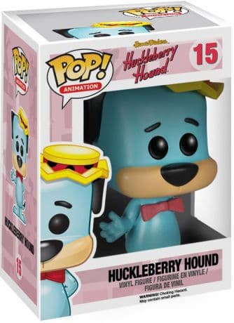 Roquet belles oreilles (Huckleberry Hound)