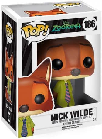 Nick Wilde