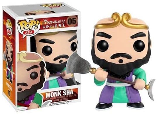 Monk Sha