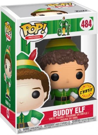 Buddy l’Elfe [Chase]