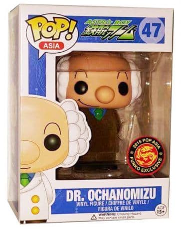 Dr. Ochanomizu – Flocked