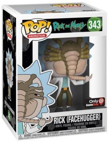 Rick - Facehugger