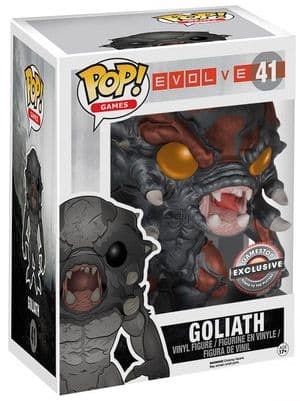 Goliath Sauvage