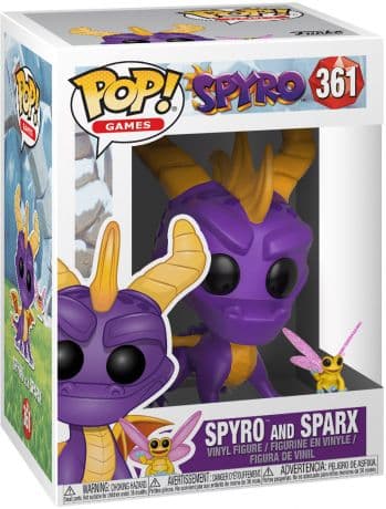 Spyro & Sparx