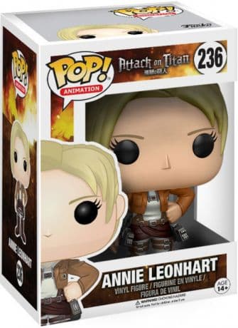 Annie Leonhart