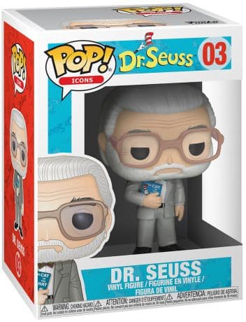 Dr Seuss