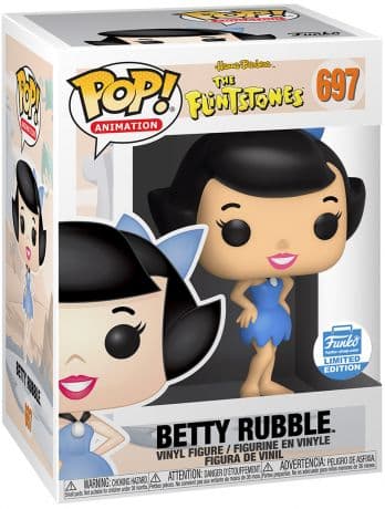 Betty Rubble (Les Pierrafeu)