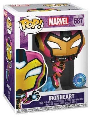 Ironheart [avec Chase]