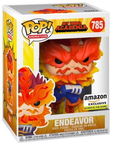 Endeavor - Brillant dans le noir