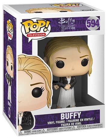 Buffy – Arbalète