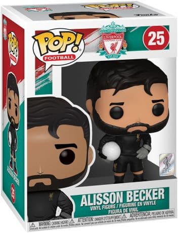 Alisson Becker – Liverpool