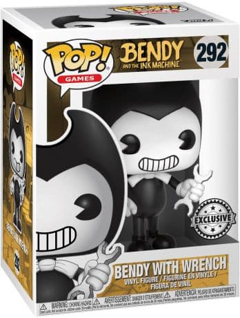 Bendy avec Clé