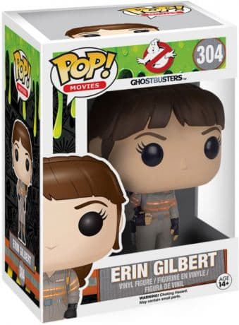 Dr Erin Gilbert