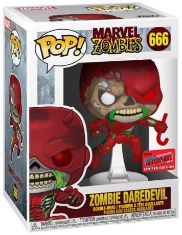 Daredevil Zombie