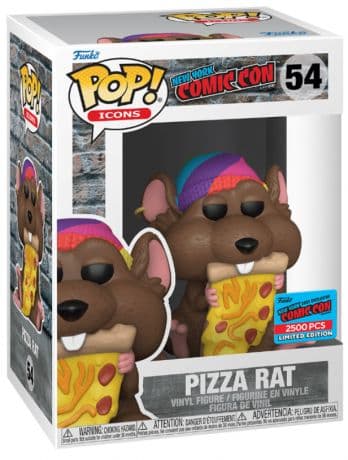 Pizza Rat