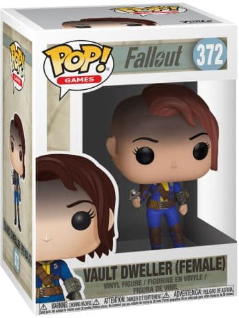 Vault Dweller (Femme)