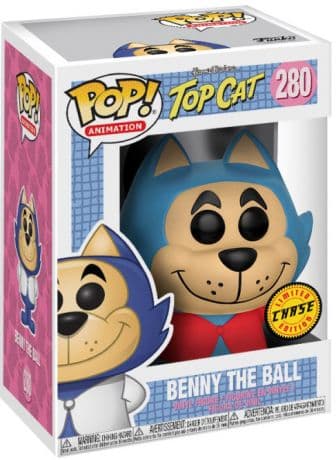 Benny the Ball [Chase] (Le Pacha)