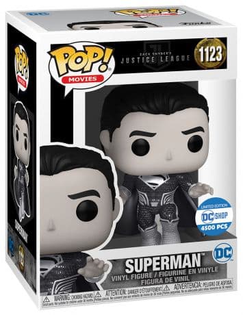 Superman – Métallique
