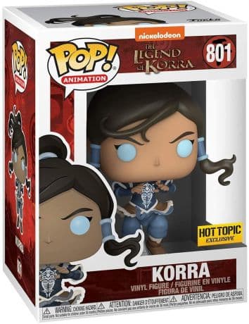 Korra [avec Chase]
